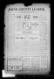 Newspaper: Rains County Leader. (Emory, Tex.), Vol. 23, No. 30, Ed. 1 Friday, Au…