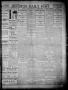 Primary view of The Houston Daily Post (Houston, Tex.), Vol. XVth Year, No. 338, Ed. 1, Thursday, March 8, 1900
