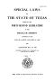 Thumbnail image of item number 1 in: 'Special Laws of The State of Texas Passed By The Regular Session of the Forty-Second Legislature, Volume 2'.