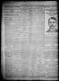 Thumbnail image of item number 2 in: 'The Houston Daily Post (Houston, Tex.), Vol. XVIth Year, No. 11, Ed. 1, Sunday, April 15, 1900'.