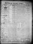Thumbnail image of item number 1 in: 'The Houston Daily Post (Houston, Tex.), Vol. XVIth Year, No. 25, Ed. 1, Sunday, April 29, 1900'.