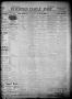 Thumbnail image of item number 1 in: 'The Houston Daily Post (Houston, Tex.), Vol. XVIth Year, No. 31, Ed. 1, Saturday, May 5, 1900'.