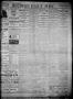 Primary view of The Houston Daily Post (Houston, Tex.), Vol. XVIth Year, No. 54, Ed. 1, Monday, May 28, 1900