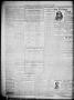 Thumbnail image of item number 2 in: 'The Houston Daily Post (Houston, Tex.), Vol. XVIth Year, No. 108, Ed. 1, Saturday, July 21, 1900'.