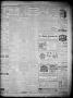 Thumbnail image of item number 3 in: 'The Houston Daily Post (Houston, Tex.), Vol. XVIth Year, No. 124, Ed. 1, Monday, August 6, 1900'.