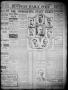 Primary view of The Houston Daily Post (Houston, Tex.), Vol. XVIth Year, No. 129, Ed. 1, Saturday, August 11, 1900