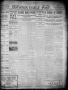 Primary view of The Houston Daily Post (Houston, Tex.), Vol. XVIth Year, No. 146, Ed. 1, Tuesday, August 28, 1900