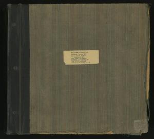 Primary view of object titled 'Scrapbook History of Mineral Wells and Palo Pinto County'.
