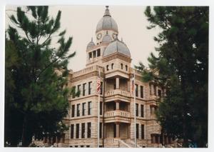 [Courthouse-on-the-Square in Denton, Texas]