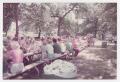Photograph: [City of Denton employees at annual appreciation picnic]