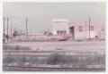 Primary view of [Yard behind the old City of Denton municipal power plant]