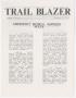 Primary view of Trail Blazer, Volume 1, Number 10, November 14, 1979
