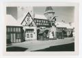 Photograph: [Photograph of Black Forest Exhibit at Texas State Fair]