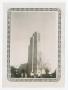 Photograph: [Photograph of Tall Building at State Fair of Texas]