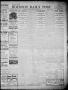 Thumbnail image of item number 1 in: 'The Houston Daily Post (Houston, Tex.), Vol. XVIth YEAR, No. 360, Ed. 1, Saturday, March 30, 1901'.