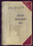 Thumbnail image of item number 1 in: 'Travis County Deed Records: Deed Record 103'.