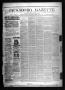 Newspaper: Jacksboro Gazette. (Jacksboro, Tex.), Vol. 7, No. 16, Ed. 1 Thursday,…