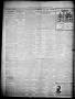 Thumbnail image of item number 2 in: 'The Houston Daily Post (Houston, Tex.), Vol. XVIIth YEAR, No. 51, Ed. 1, Saturday, May 25, 1901'.