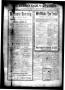 Thumbnail image of item number 1 in: 'The Cuero Daily Record. (Cuero, Tex.), Vol. 9, No. 48, Ed. 1 Sunday, September 11, 1898'.