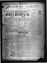Newspaper: Jacksboro Gazette. (Jacksboro, Tex.), Vol. 8, No. 25, Ed. 1 Thursday,…