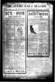 Thumbnail image of item number 1 in: 'The Cuero Daily Record. (Cuero, Tex.), Vol. 9, No. 64, Ed. 1 Monday, October 3, 1898'.