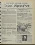 Primary view of Texas Jewish Post (Fort Worth, Tex.), Vol. 39, No. 37, Ed. 1 Thursday, September 13, 1984
