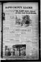 Newspaper: Rains County Leader (Emory, Tex.), Vol. 77, No. 43, Ed. 1 Thursday, M…