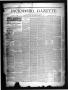 Thumbnail image of item number 1 in: 'Jacksboro Gazette. (Jacksboro, Tex.), Vol. 7, No. 44, Ed. 1 Thursday, May 12, 1887'.