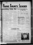 Newspaper: Rains County Leader (Emory, Tex.), Vol. 81, No. 19, Ed. 1 Thursday, O…