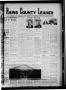 Newspaper: Rains County Leader (Emory, Tex.), Vol. 81, No. 21, Ed. 1 Thursday, N…
