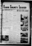 Thumbnail image of item number 1 in: 'Rains County Leader (Emory, Tex.), Vol. 81, No. 46, Ed. 1 Thursday, May 15, 1969'.