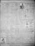 Thumbnail image of item number 3 in: 'The Houston Daily Post (Houston, Tex.), Vol. XVIIIth Year, No. 211, Ed. 1, Saturday, November 1, 1902'.