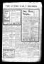 Newspaper: The Cuero Daily Record. (Cuero, Tex.), Vol. 12, No. 8, Ed. 1 Sunday, …