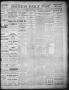 Thumbnail image of item number 1 in: 'The Houston Daily Post (Houston, Tex.), Vol. XVIIIth Year, No. 215, Ed. 1, Wednesday, November 5, 1902'.