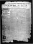 Thumbnail image of item number 1 in: 'Jacksboro Gazette. (Jacksboro, Tex.), Vol. 8, No. 3, Ed. 1 Thursday, July 21, 1887'.