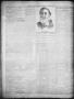 Thumbnail image of item number 4 in: 'The Houston Daily Post (Houston, Tex.), Vol. XVIIIth Year, No. 234, Ed. 1, Monday, November 24, 1902'.