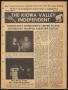 Thumbnail image of item number 1 in: 'The Kiowa Valley Independent (Darrouzett, Tex.), Vol. 1, No. 5, Ed. 1 Tuesday, October 30, 1962'.