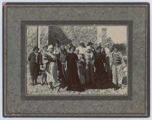 [Photograph of Boerne Reading Club Women]