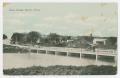 Postcard: [Postcard of the Cibolo Bridge, Boerne, Texas]