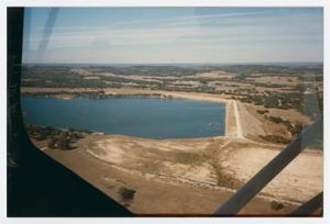 [Photograph of View of Boerne Lake]