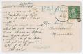 Thumbnail image of item number 2 in: '[Postcard from Craig Sisters to Mrs. Doug Craig, June 28, 1930]'.