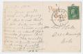 Thumbnail image of item number 2 in: '[Postcard from L. & A. to Mr. Lon Hale, June 7, 1912]'.