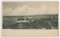 Primary view of [Postcard of a View of Boerne, Texas]