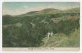 Postcard: [Postcard of Sabinas Mountains, Boerne, Texas]