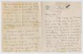 Thumbnail image of item number 3 in: '[Letter from Mary Jeane Kempner to Jeane Kempner]'.
