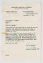 Thumbnail image of item number 1 in: '[Letter from Dr. Francis D. Moore to Mrs. Daniel Webster Kempner, November 16, 1965]'.