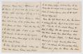 Thumbnail image of item number 2 in: '[Letter from Daniel Webster Kempner to Jeane Bertig Kempner]'.