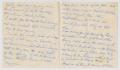 Thumbnail image of item number 2 in: '[Letter from Josephine Stewart to Jeane Kempner, January 10, 1965]'.