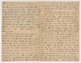 Thumbnail image of item number 2 in: '[Letter from Daniel Webster Kempner to Eliza Sinsheimer, February 6, 1898]'.