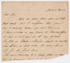 Thumbnail image of item number 1 in: '[Letter from Daniel Webster Kempner to Isaac Herbert Kempner, November 13, 1898]'.